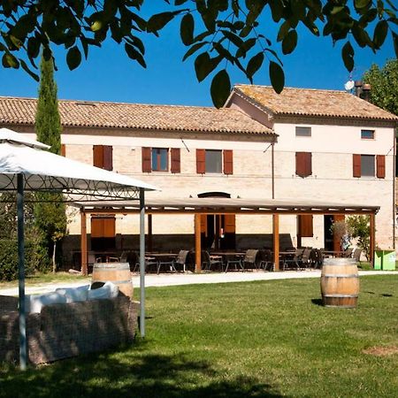 Taverna Dei Guelfi Сенигалия Екстериор снимка
