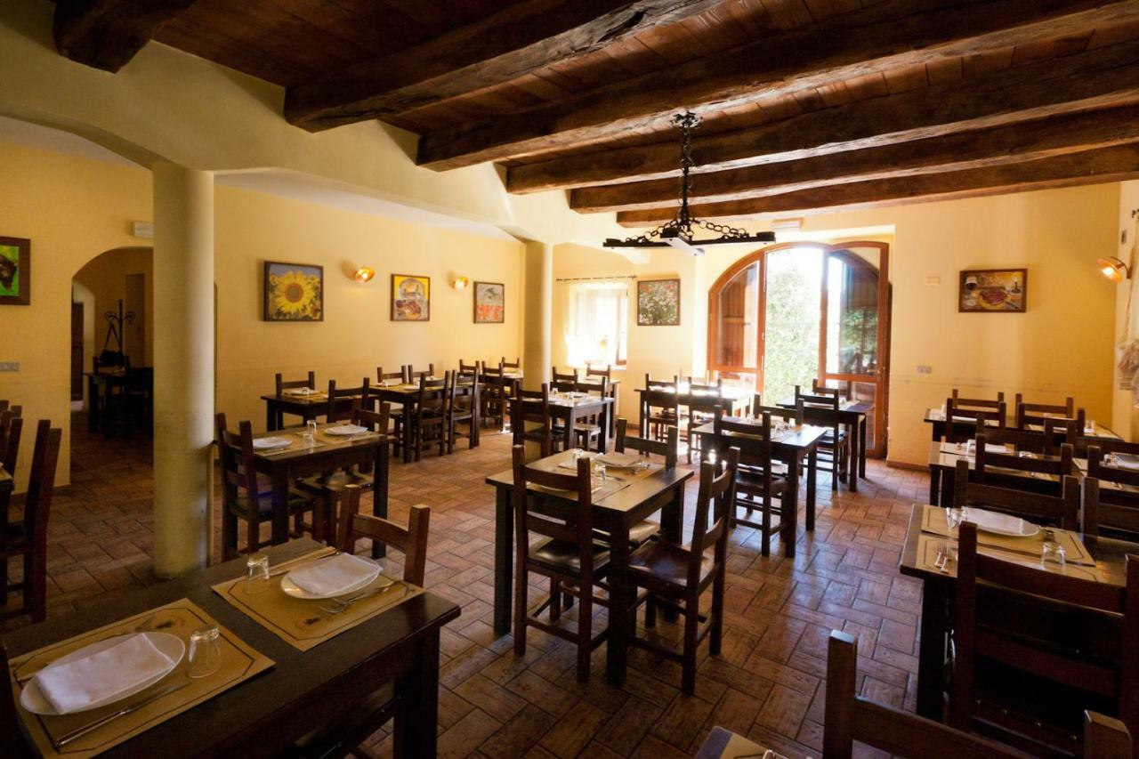 Taverna Dei Guelfi Сенигалия Екстериор снимка